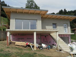 Pultdach in Deutschfeistritz