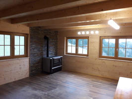 Umbau Getreidespeicher